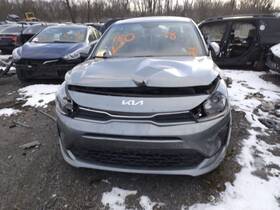 638-15929 Kia Rio 2023 Audio Equipment Radio 1523207