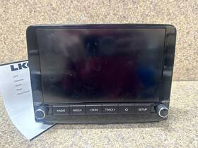 638-15932 Kia 21 Rio Am Fm Radio Receiver With Display Oem Lkq