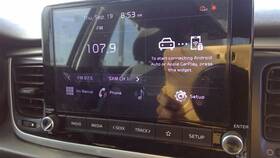 638-15933 Kia Rio 2021 Audio Equipment Radio 9336440