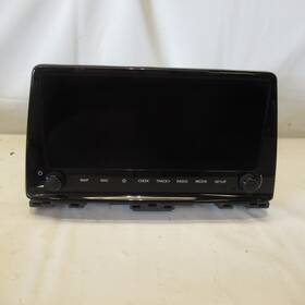 638-16086 Kia 2021 2022 2023 2024 Forte Radio Receiver With Navigation Display Oem