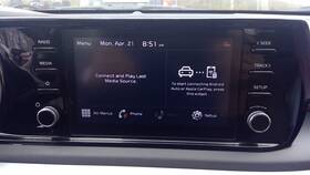 638-16094 Kia K5 2021 Audio Equipment Radio 1470105