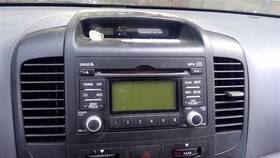 638-51301 Kia Audio Equipment Radio Us Market Receiver Swb 113.8 Inch Fits 09-10 Sedona 88560