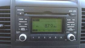 638-51302 Kia Audio Equipment Radio Us Market Receiver Lwb 118.9 Inch Fits 09-10 Sedona 264909
