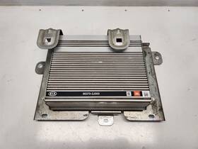 96370-2j000 Kia 638-51333 2009-11 Borrego Ex 3.8l Radio Amplifier With Infinity System Pn