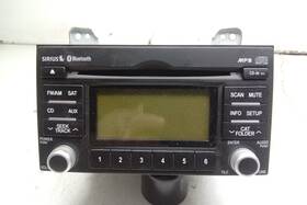 638-52085 Kia 12 2012 Sedona Cd Player Radio Receiver Oem