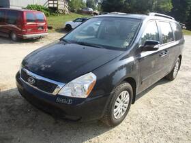 638-52086 Kia Audio Equipment Radio Us Market Receiver Fits 11-12 14 Sedona 380571