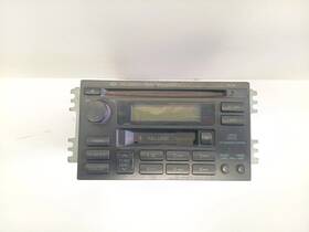 638-57961 Kia 2001 Optima Am Fm Stereo Radio Cassette With Cd Player Oem