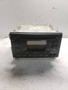 638-58418 Kia Audio Equipment Radio Am-fm-cassette-cd 1 Din Fits 04-06 Amanti 1326784