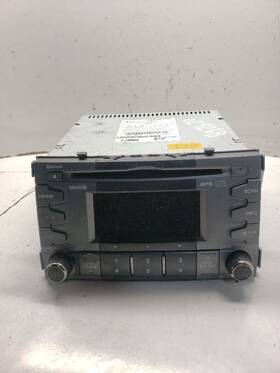 638-59179b Kia Audio Equipment Radio Receiver With Bluetooth Face Fits 10-11 Soul 1230877