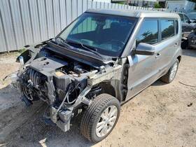 638-59248 Kia Audio Equipment Radio Amplifier Right Hand Quarter Panel Fits 12-13 Soul 180222