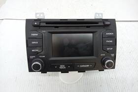 638-59249 Kia 2013 Sportage Cd Player Radio Oem