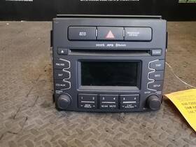 961702k260 Kia 638-72555 Audio Equipment Radio Receiver Canada Market Id Fits 12 Soul 2129933