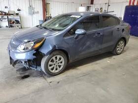 638-73648 Kia Rio 2016 Audio Equipment Radio 1392136