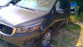 638-73725 Kia Audio Equipment Radio Receiver Us Market Fits 15-16 Sedona 177445