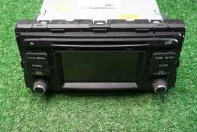 69180d5100wk Kia 2016 Optima Am Fm Cd Player Oem