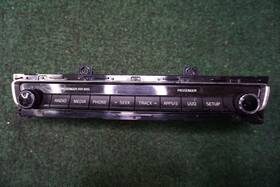 818d96540a8180 Kia 2016 2017 2018 2019 Optima Lx Audio Control Face Panel Oem
