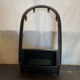 84744-2k500 Kia 2010-2015 Soul Radio Climate Surround Dash Bezel Oem