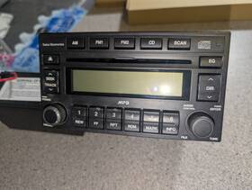 940011d446 Kia 2007 Sorento Lx D446 Oem Stereo Radio Cd Player