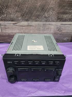 961203e001 Kia 2005 Sorento Radio Receiver Am-fm-cd Oem 03 04 05 06 Works Great