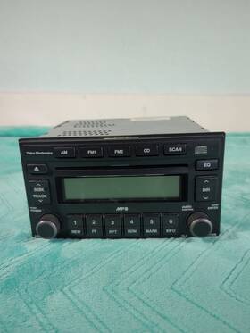 96120-3e600 Kia 961203e600 2007-2009 Sorento Oem Cd Player Radio Stereo Am Fm