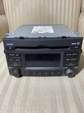 96160-20950t0 Kia Oem 2009-2010 Optima Factory Radio Am Fm Cd Mp3