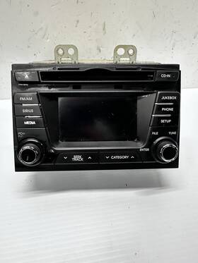 96160-2t000ca Kia 96160 2t000ca 11 12 13 Optima Oem Stereo Audio Cd Player Receiver Head Unit