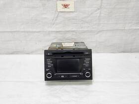 96160-2t150ca Kia 2012 2013 Optima Cd Mp3 Satellite Radio Receiver Not Tested