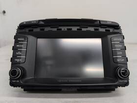 96160-c6300wk Kia 2016 Sorento Oem Hd Radio Uvo Siriusxm Orig Vin Included