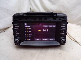 96160-c6600wk Kia 14 15 Sorento Radio Cd Player Fdr76