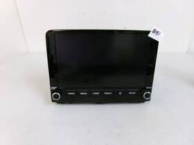 96160-h9581fhv Kia 2022-23 Rio Touchscreen Media Radio