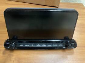 96160-m7310wk Kia 2019-2021 Forte Radio Media Cd Player Receiver Us Market Id