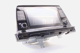 96160-q5650dhv Kia 2021 2023 Seltos Radio Audio Receiver Display Us Market Without Navigation Oem