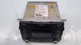 Am-fm-cd-mp3-satellite Kia 961601u350 12-13 Sorento Audio Radio Receiver Oem