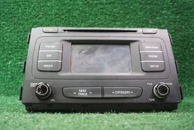 96160a9000wk Kia 2015 2016 2017 Sedona Am/fm Radio Reciever Oem