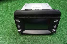 96160c6nd0wk Kia 2020 Sorento Am Fm Cd Player Oem