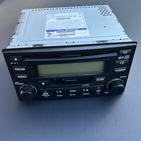 96160-1f100 Kia 96160f100 2005-2010 Sportage Radio Cd Mp3 Cassette Player Oem