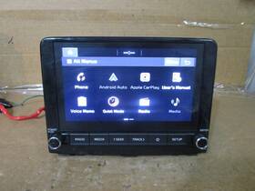 96160h9720fhv Kia 18-23 Rio Radio Stereo Display Screen Bluetooth Sound