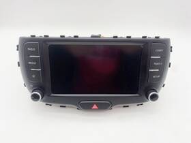 96160k0810wk Kia 2020 2021 2022 Soul 8 Inch Touch Screen Radio Infotainment Media