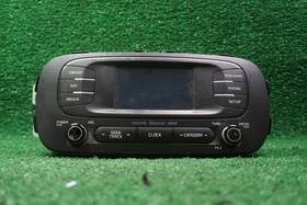 96160v2020ca Kia 2014 2015 2016 Soul Am/fm Radio Reciever Oem