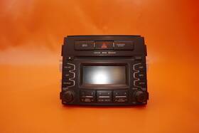 96170-2k11owk Kia Soul Radio Sterio Bluetooth 2012 2013 Oem