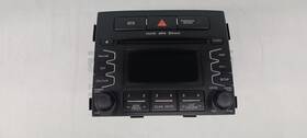 961702k110 Kia Ft12-ft13 Soul Radio Assembly Head Unit With Bluetooth Oem 1 Year Warranty