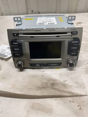 961703w900 Kia 11-13 Sportage Audio Receiver Without Nav Only Amplifier