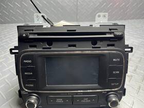 96180-a7590wk Kia 2014-2016 Forte Radio Receiver Us Market Part #96180-a7590wk