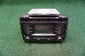 96180c6000wk Kia 2016-2018 Sorento Radio Unit Oem