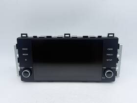 96525p1000wk Kia 2023 2024 Sportage Center Dash Radio Media Display Screen Oem