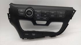 96540-4u100ec5 Kia 2011-2013 Optima Radio Control Panel Tlds7