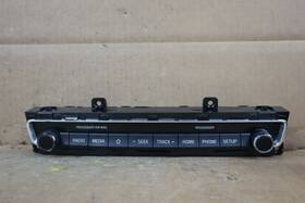 96540d5ga0wk Kia 2016 2017 2018 2019 Optima Am Fm Radio Control Panel Oem