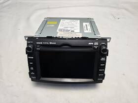 96560-1u001ca Kia 2011 - 2013 Sorento Navigation Bluetooth Radio Oem