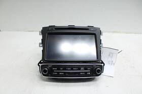 96560-1uaa1va Kia 14-15 Sorento Audio Equipment Radio Navi Receiver W Display