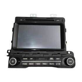 96560-2t900ca Kia 2014-2015 Optima Navigation Gps Cd Mp3 Radio Map Sd Card